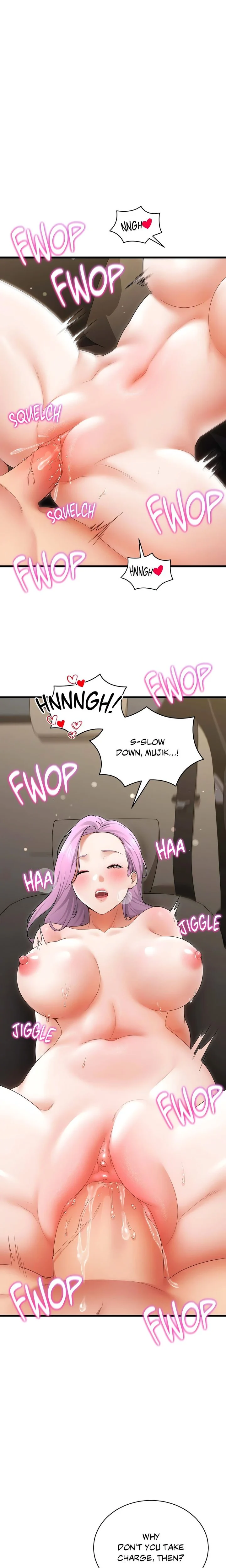 Park Moojik Hit the Jackpot chapter 39 page 1