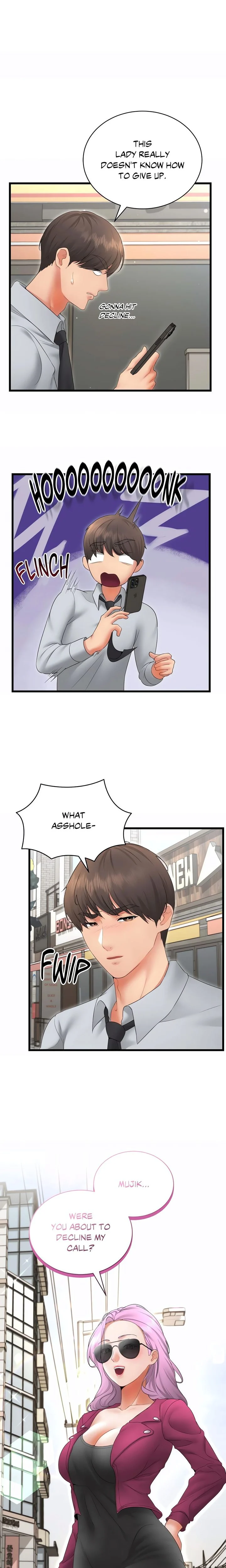 Park Moojik Hit the Jackpot chapter 39 page 7