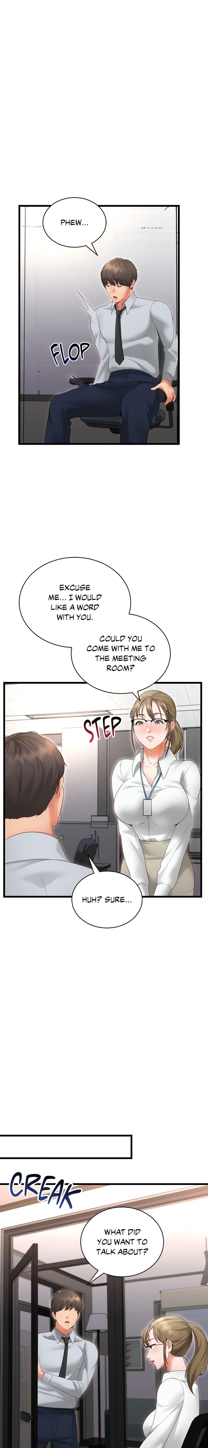 Park Moojik Hit the Jackpot chapter 39 page 12