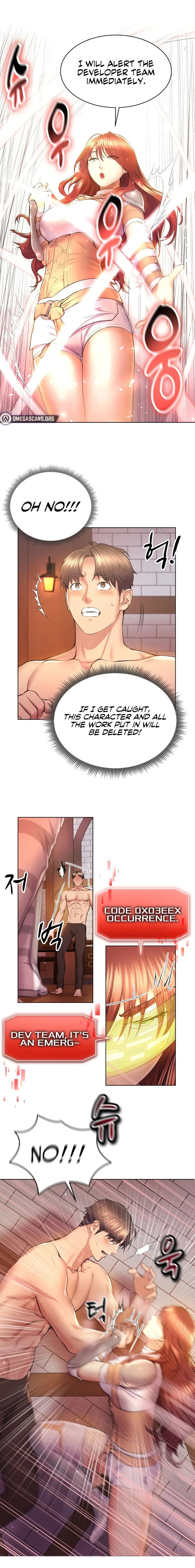 Park Moojik Hit the Jackpot chapter 4 page 1
