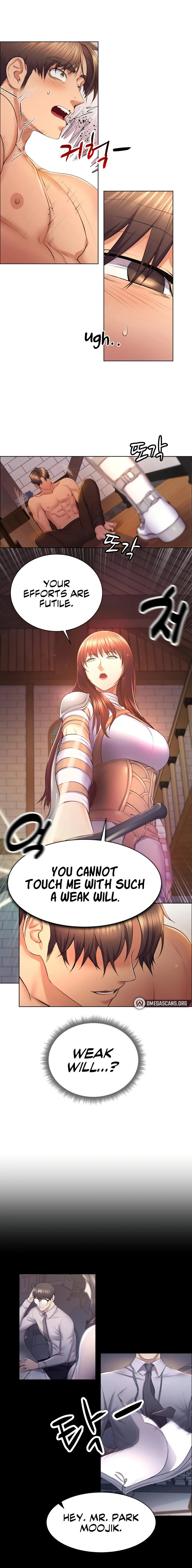 Park Moojik Hit the Jackpot chapter 4 page 6