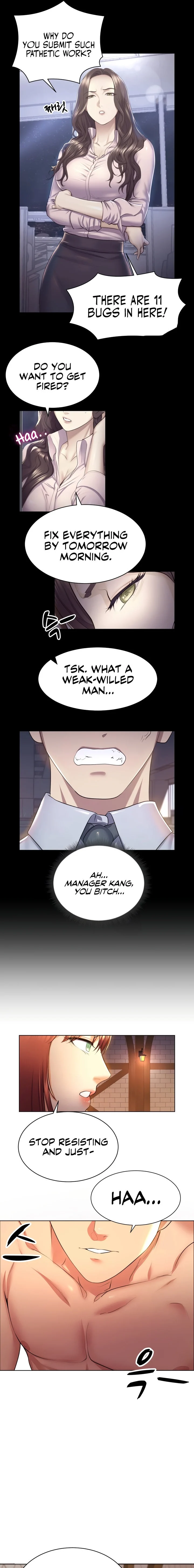 Park Moojik Hit the Jackpot chapter 4 page 7
