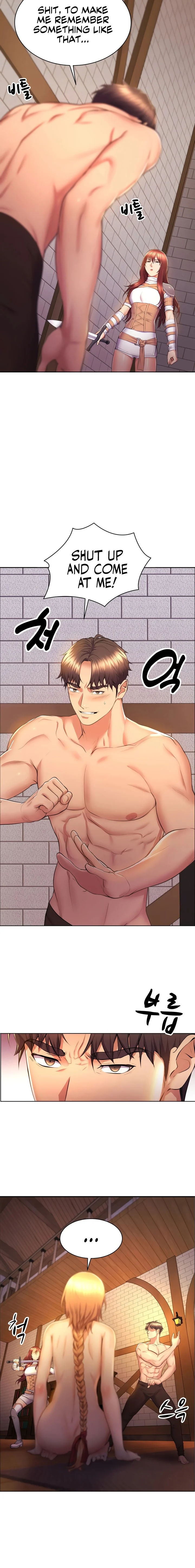 Park Moojik Hit the Jackpot chapter 4 page 8