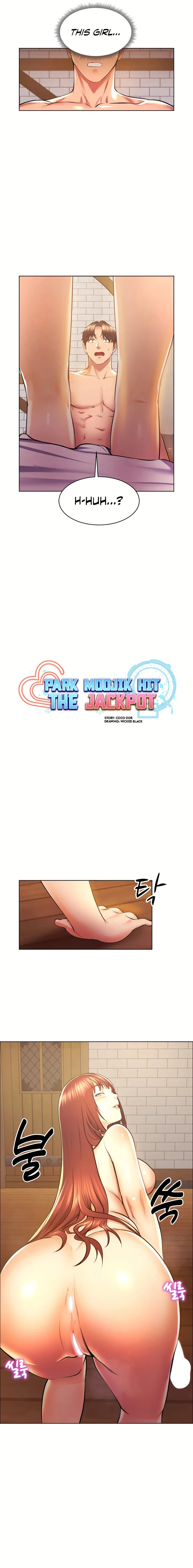 Park Moojik Hit the Jackpot chapter 5 page 5