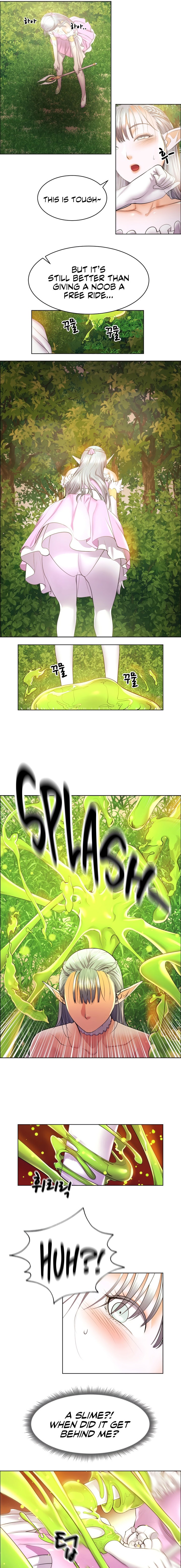 Park Moojik Hit the Jackpot chapter 6 page 7