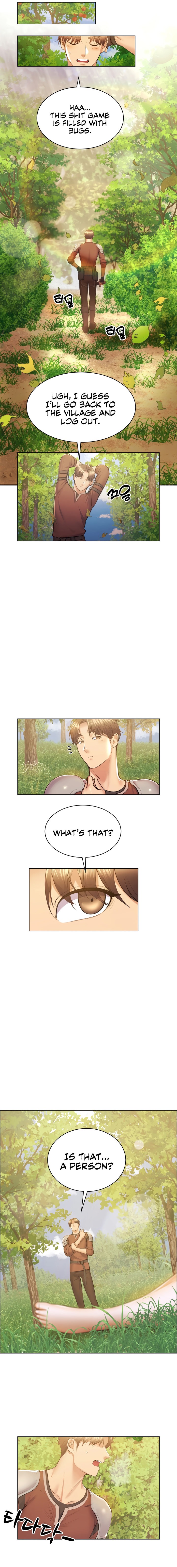Park Moojik Hit the Jackpot chapter 6 page 11