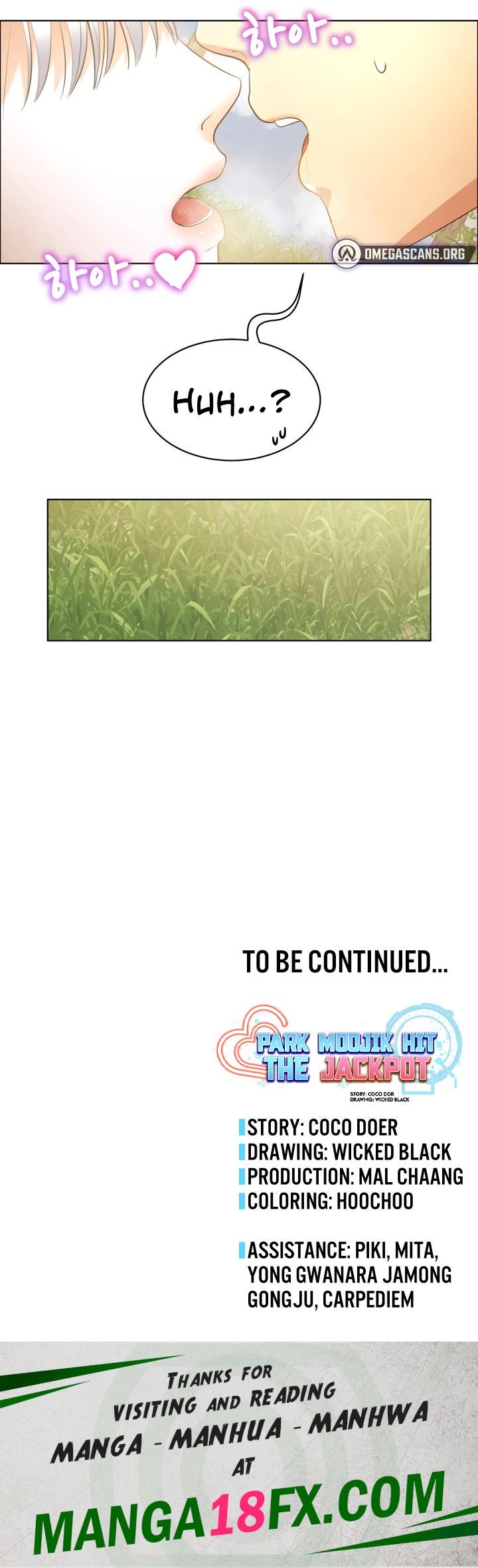 Park Moojik Hit the Jackpot chapter 6 page 13