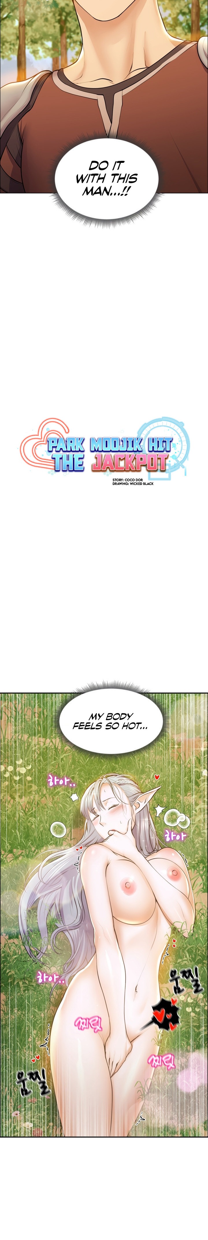 Park Moojik Hit the Jackpot chapter 7 page 3