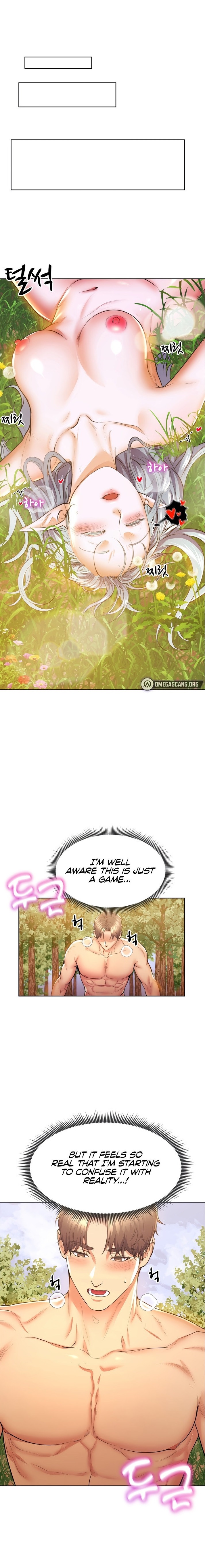 Park Moojik Hit the Jackpot chapter 8 page 1