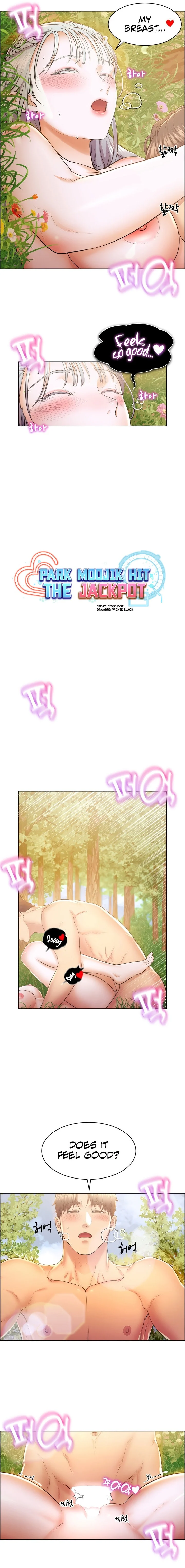 Park Moojik Hit the Jackpot chapter 8 page 3