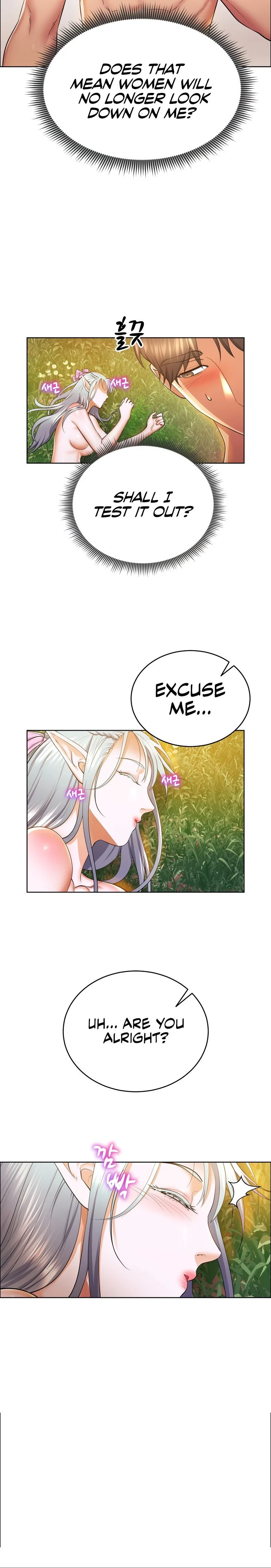 Park Moojik Hit the Jackpot chapter 9 page 3