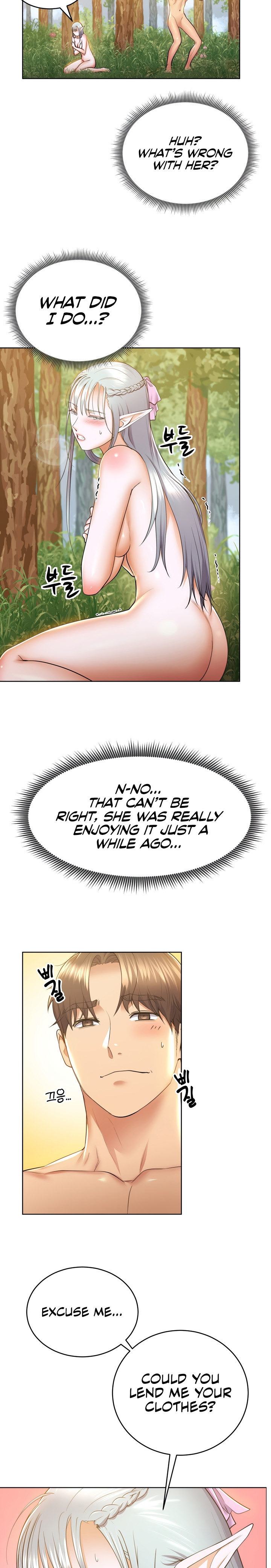 Park Moojik Hit the Jackpot chapter 9 page 5