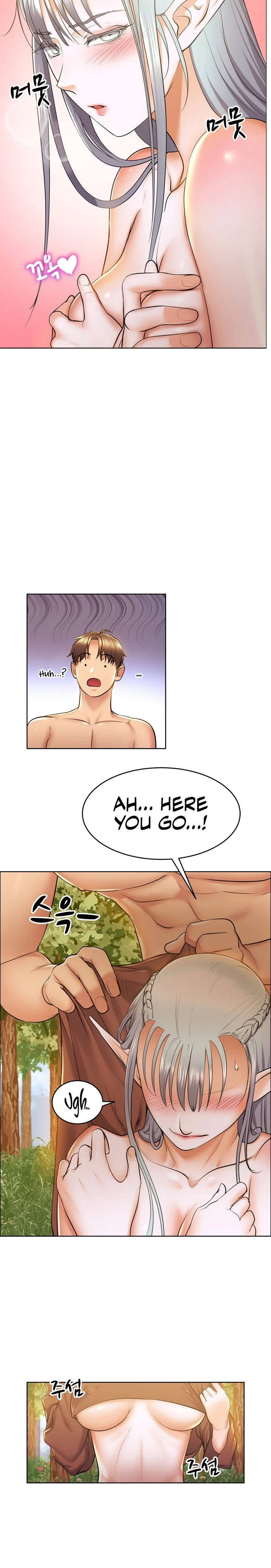 Park Moojik Hit the Jackpot chapter 9 page 6
