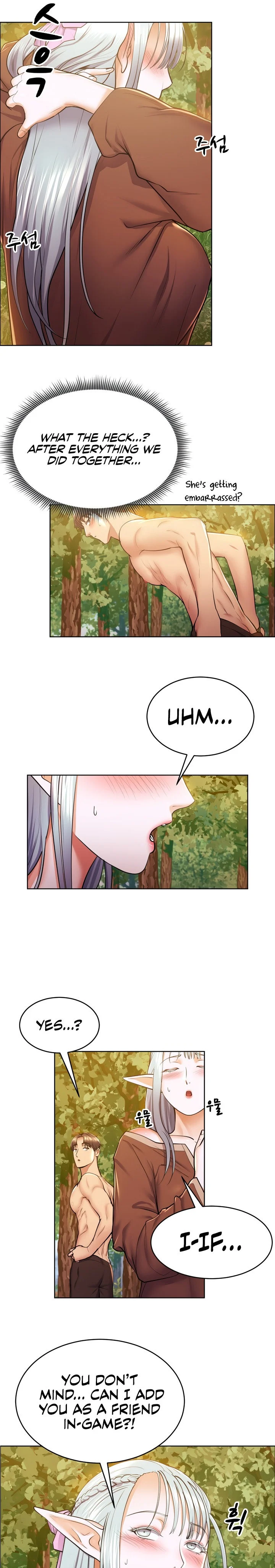 Park Moojik Hit the Jackpot chapter 9 page 7