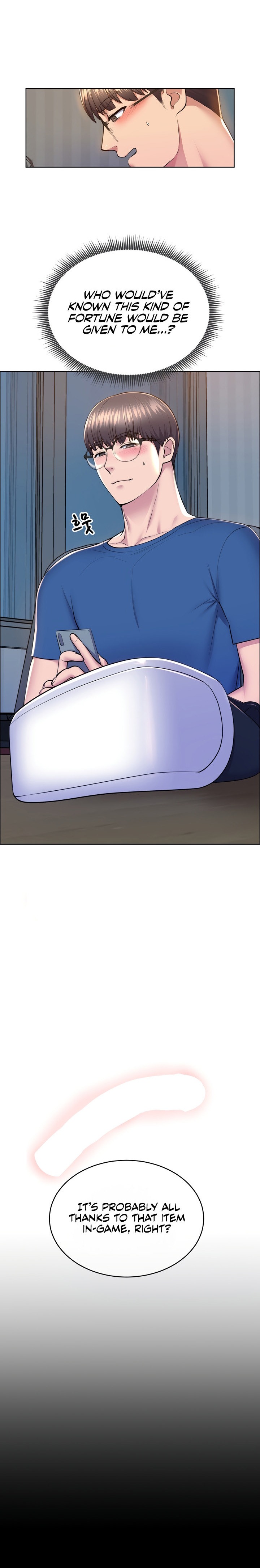 Park Moojik Hit the Jackpot chapter 9 page 12