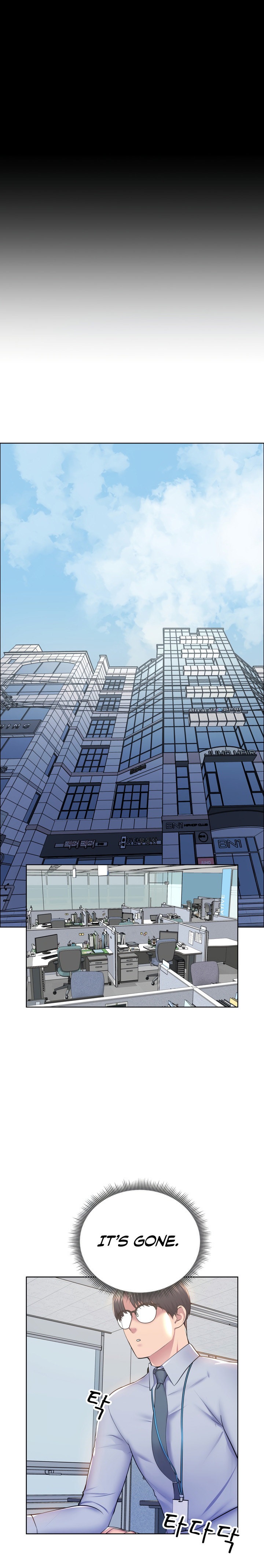 Park Moojik Hit the Jackpot chapter 9 page 13