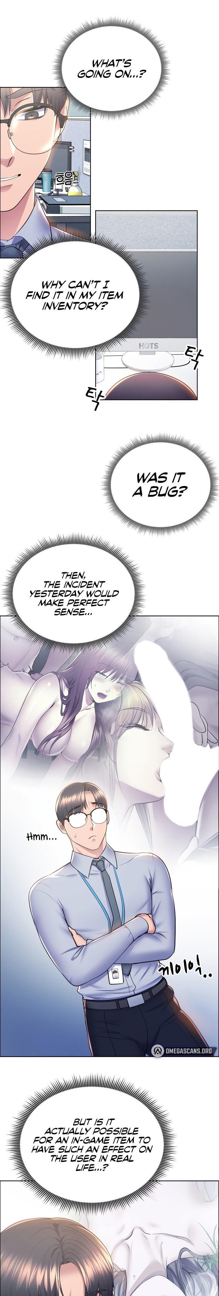 Park Moojik Hit the Jackpot chapter 9 page 14