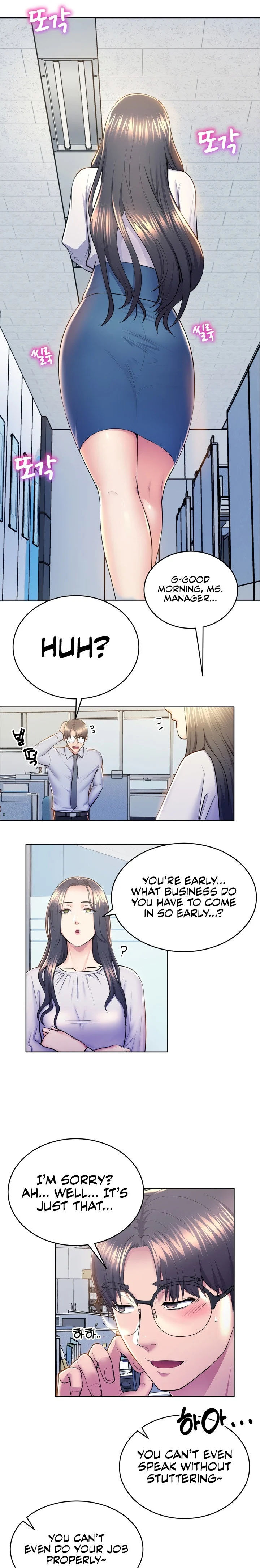 Park Moojik Hit the Jackpot chapter 9 page 16