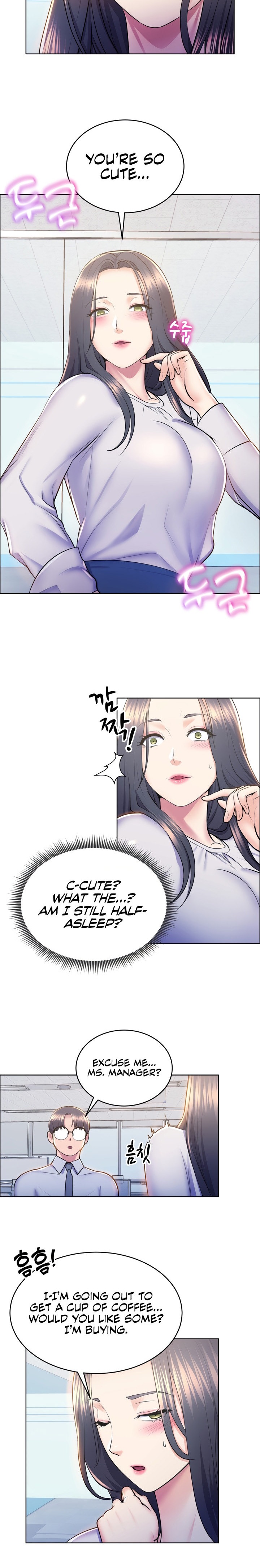 Park Moojik Hit the Jackpot chapter 9 page 18