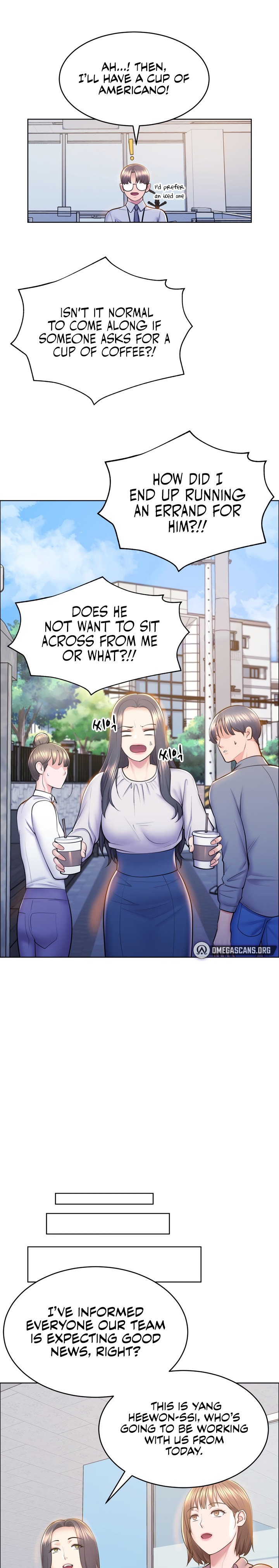 Park Moojik Hit the Jackpot chapter 9 page 19