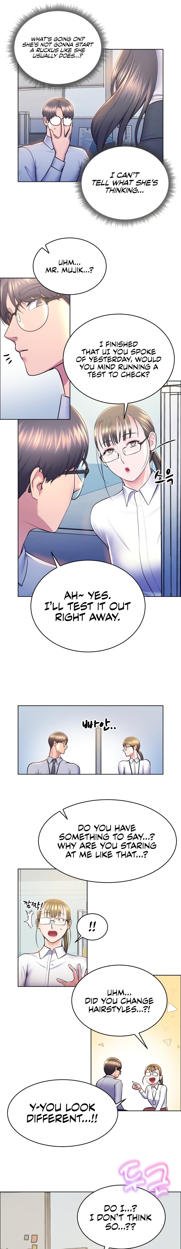 Park Moojik Hit the Jackpot chapter 9 page 22