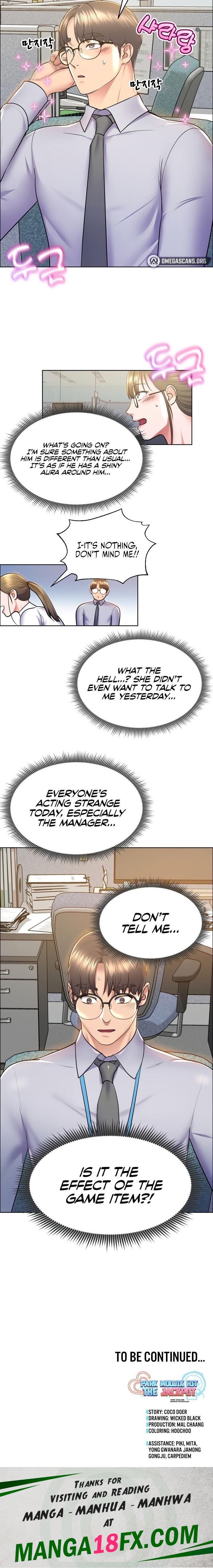 Park Moojik Hit the Jackpot chapter 9 page 23