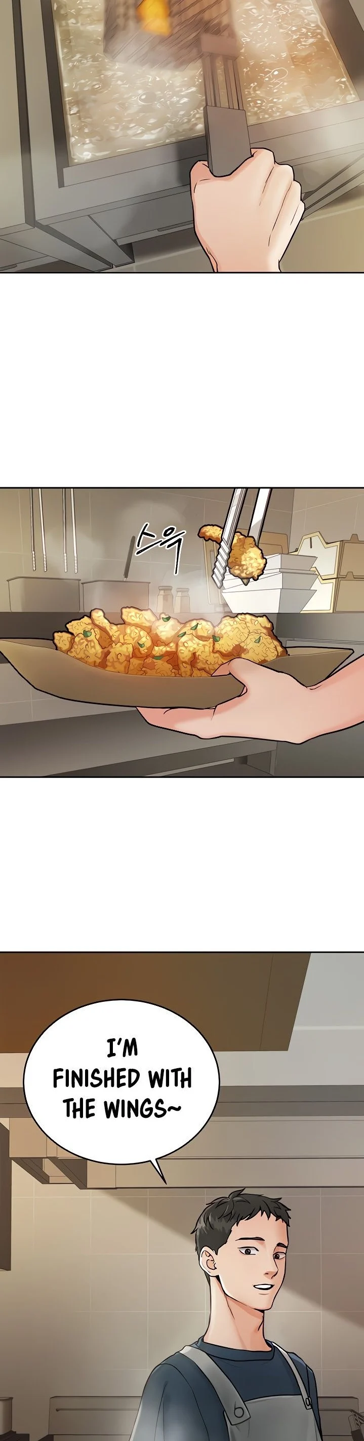 Part Time Job chapter 1 page 3