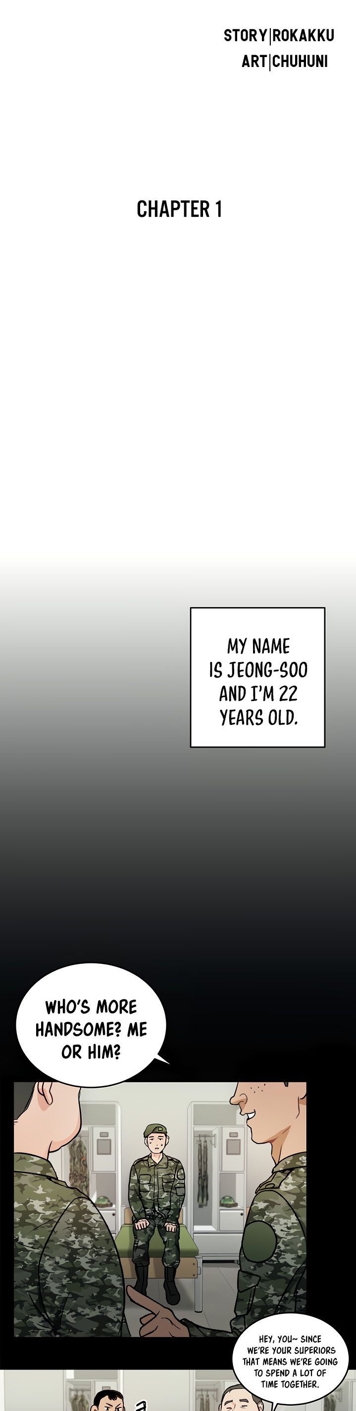 Part Time Job chapter 1 page 9