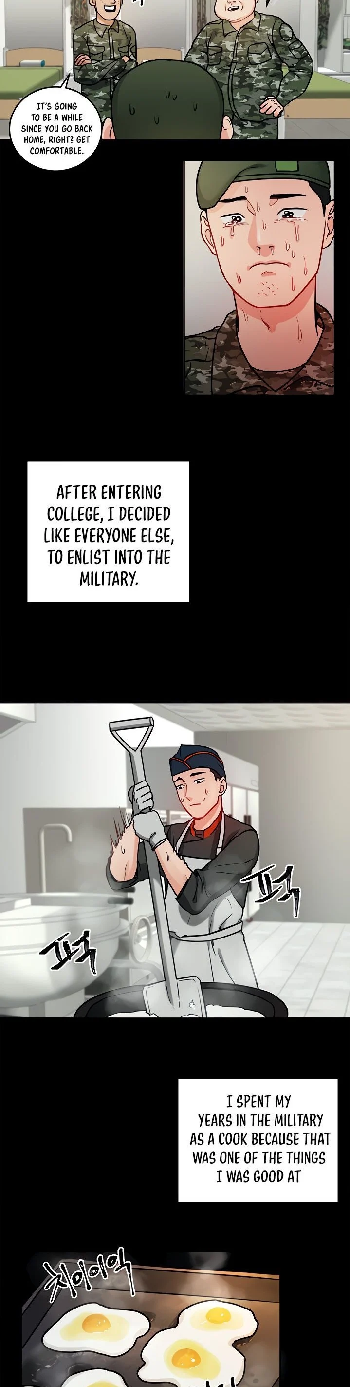 Part Time Job chapter 1 page 10