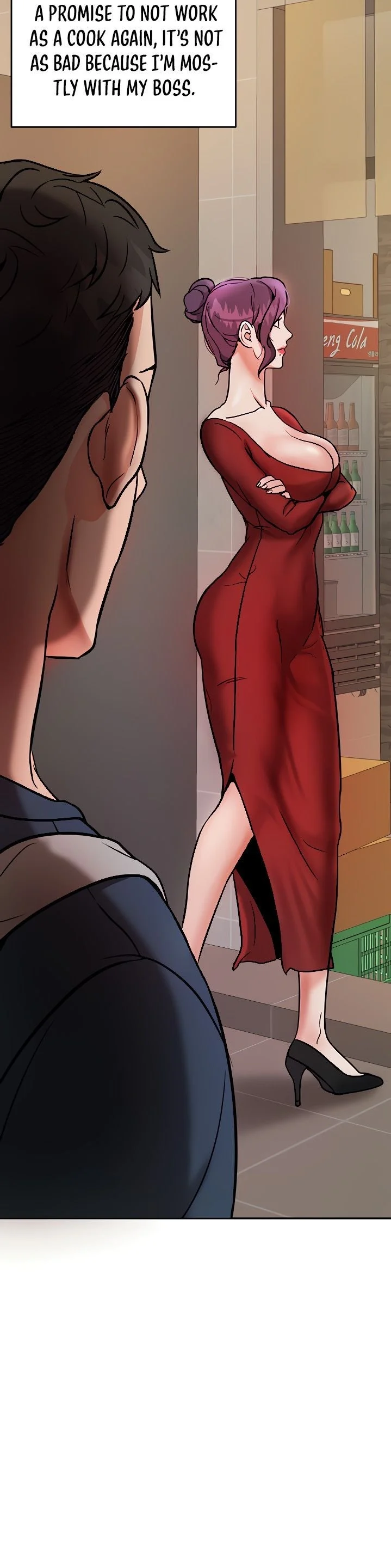 Part Time Job chapter 1 page 16