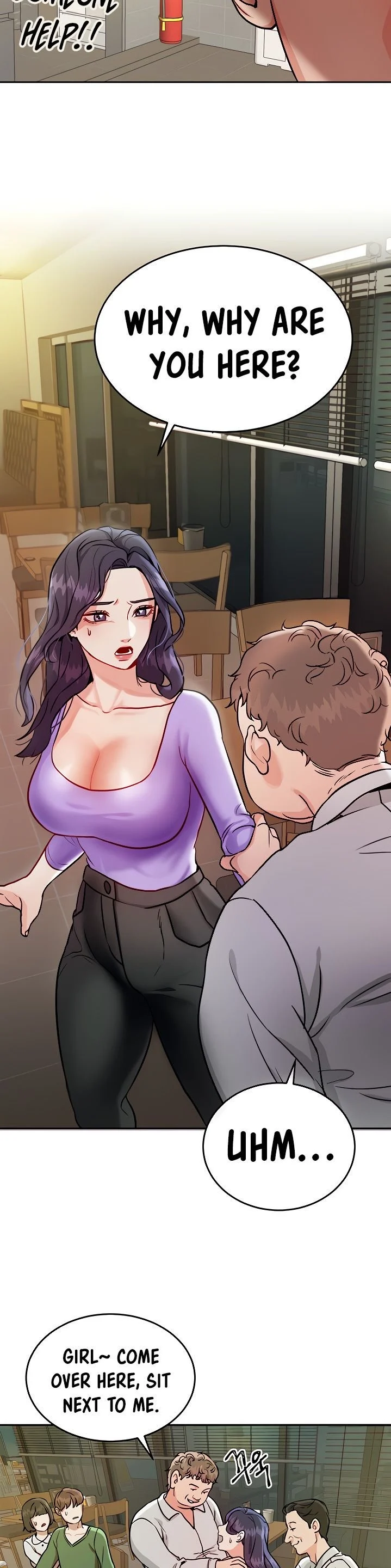 Part Time Job chapter 1 page 18