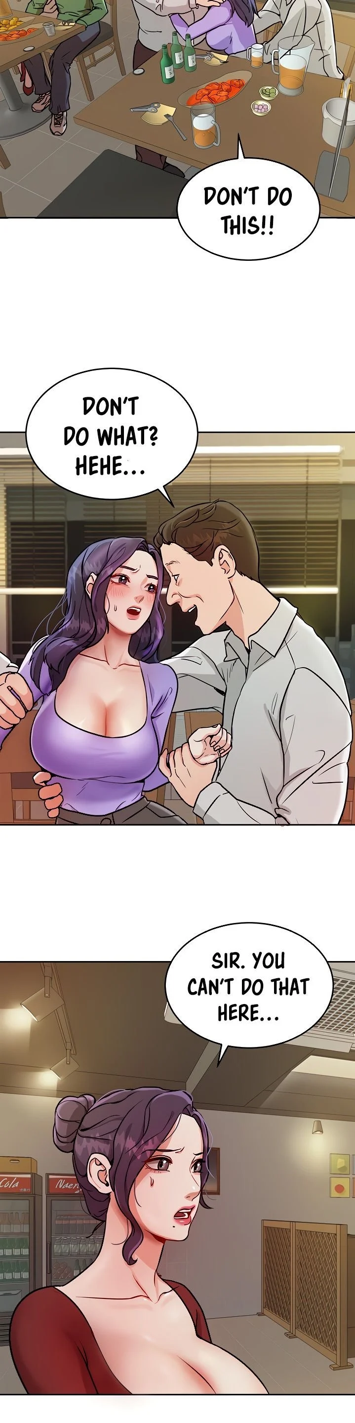 Part Time Job chapter 1 page 19