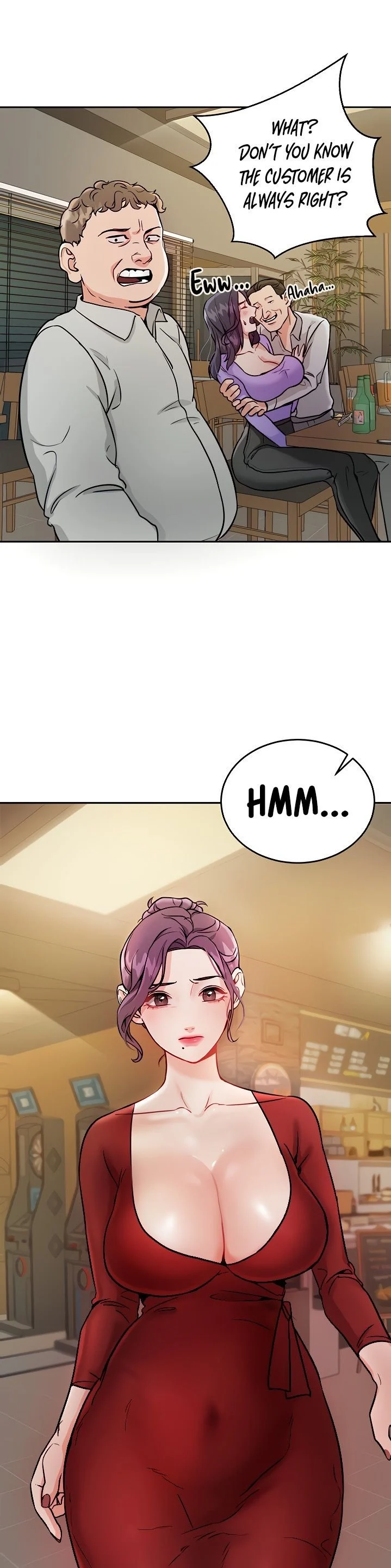 Part Time Job chapter 1 page 20