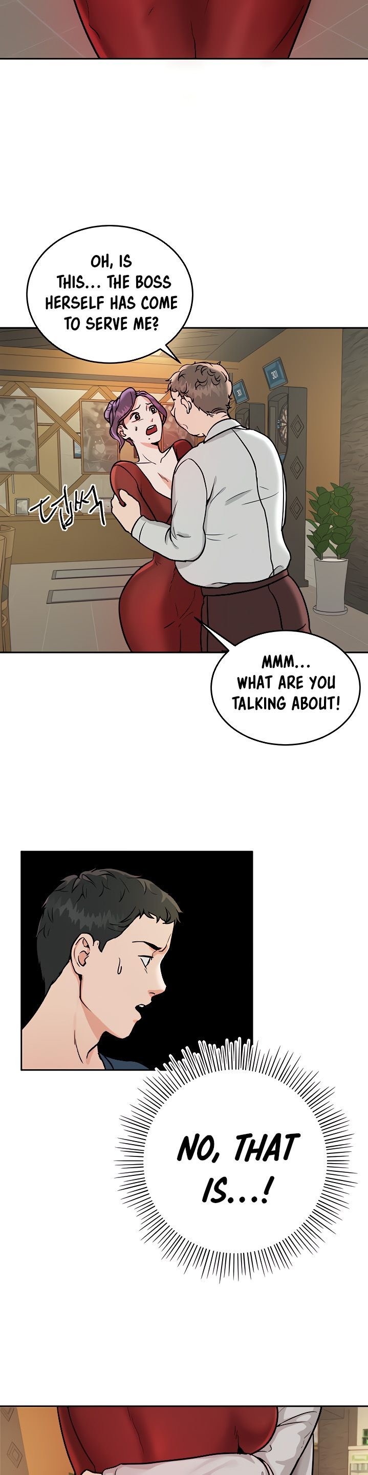 Part Time Job chapter 1 page 21