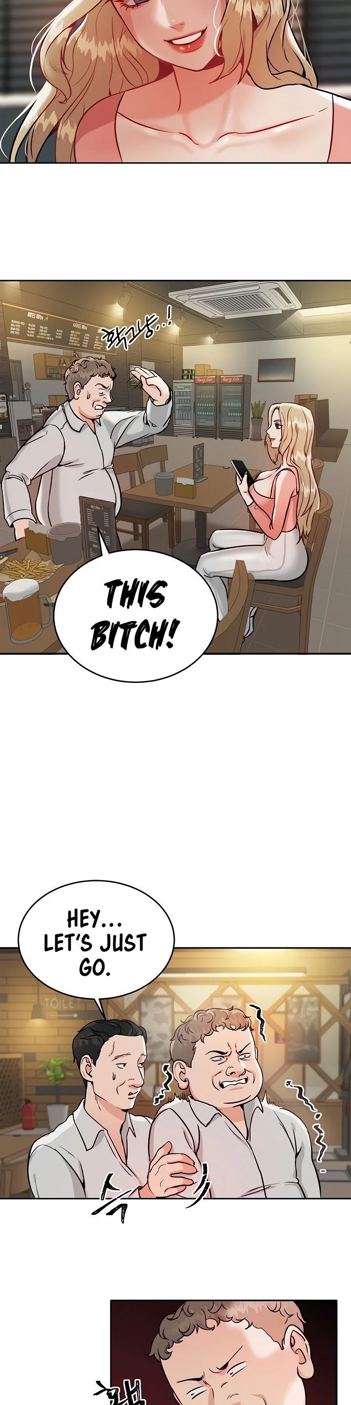 Part Time Job chapter 1 page 27