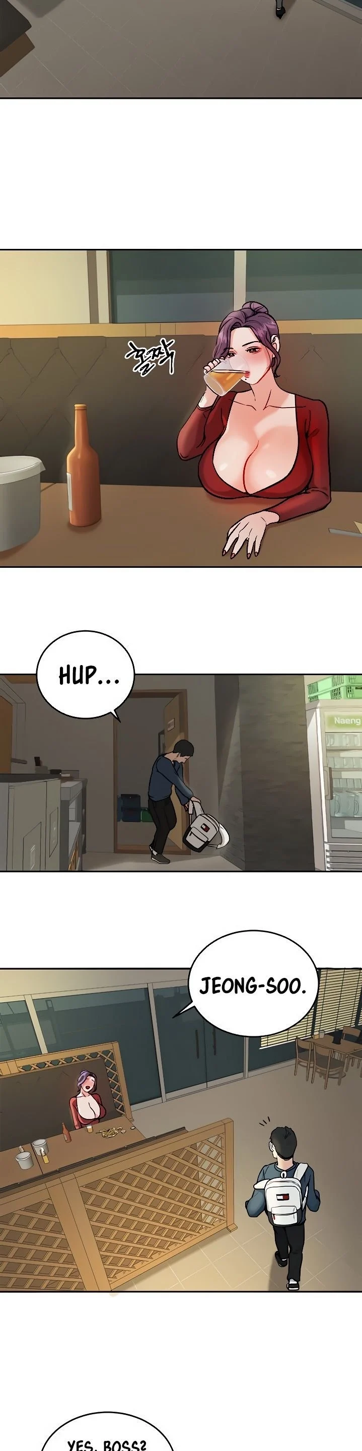 Part Time Job chapter 1 page 35