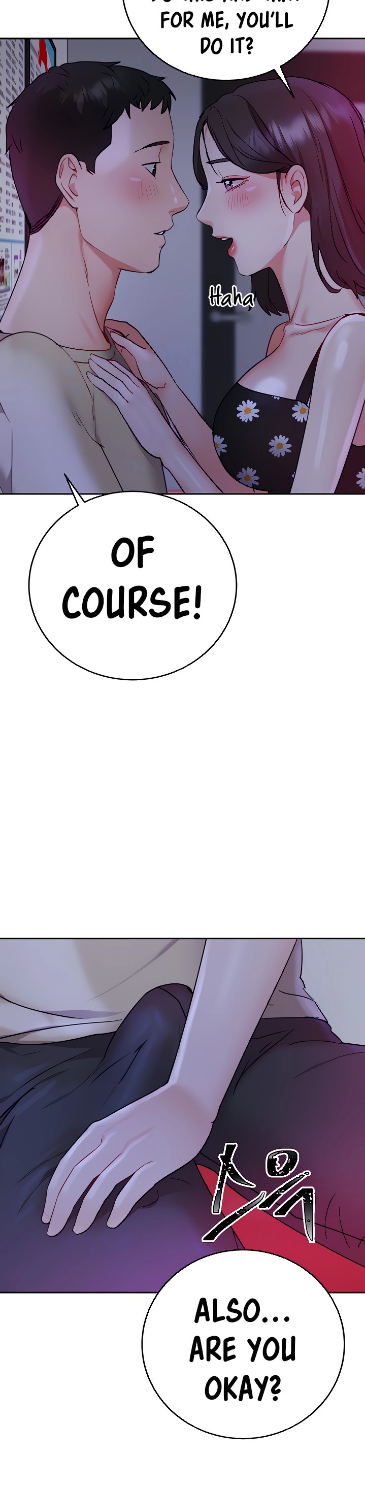 Part Time Job chapter 11 page 6