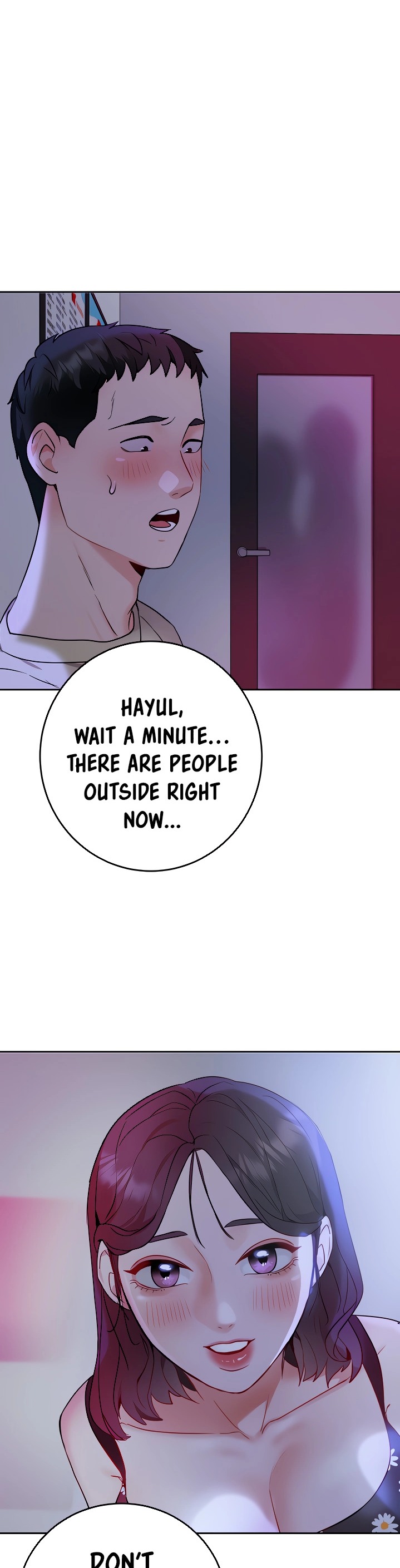 Part Time Job chapter 11 page 8