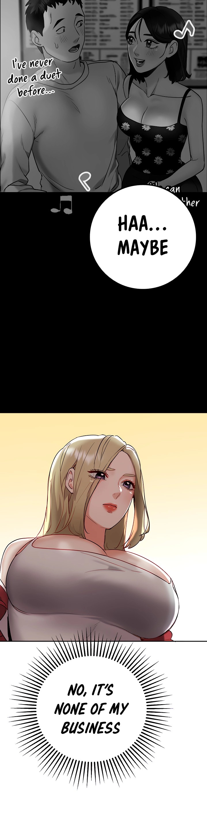 Part Time Job chapter 11 page 16