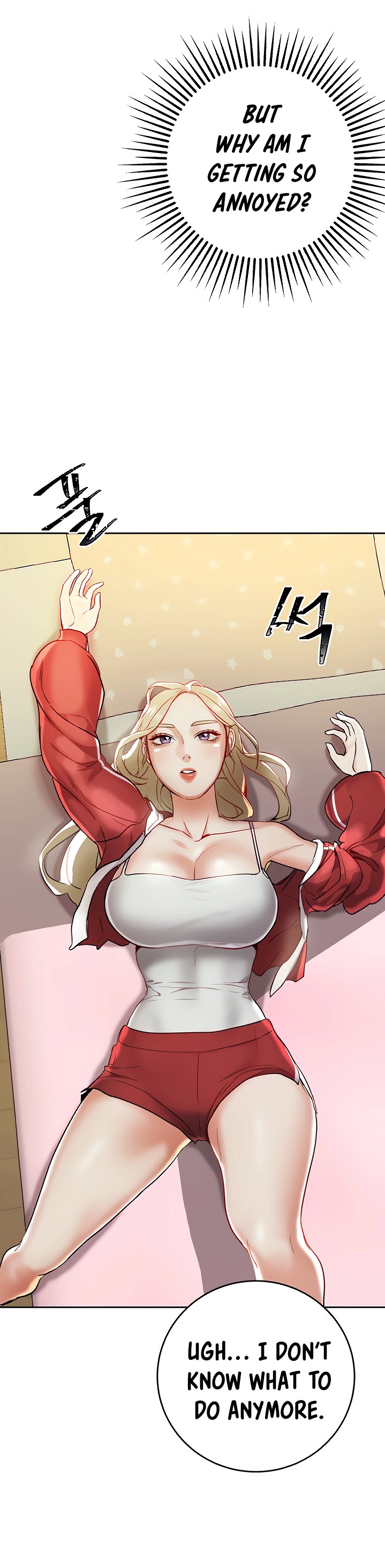 Part Time Job chapter 11 page 17