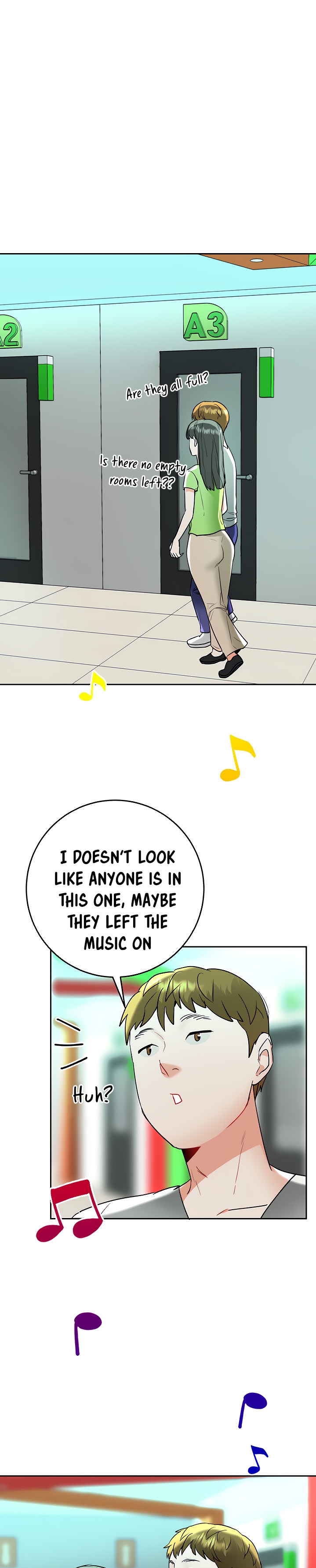 Part Time Job chapter 11 page 32