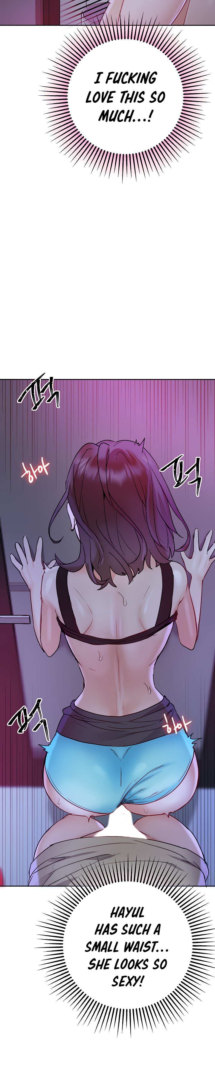 Part Time Job chapter 11 page 36