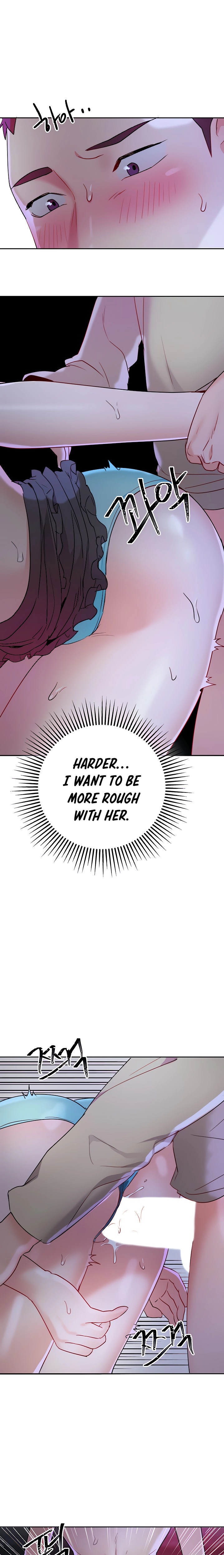 Part Time Job chapter 11 page 37