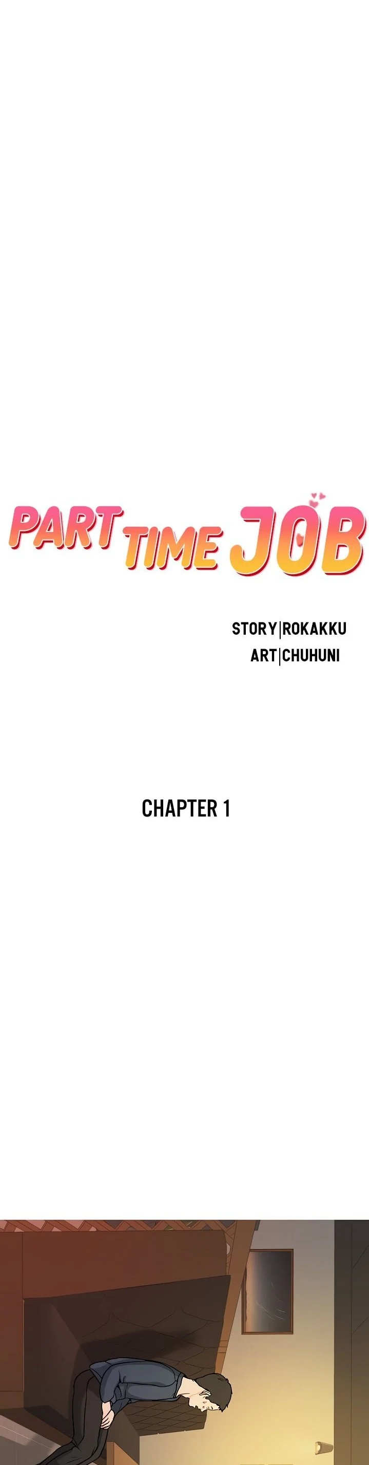 Part Time Job chapter 2 page 3
