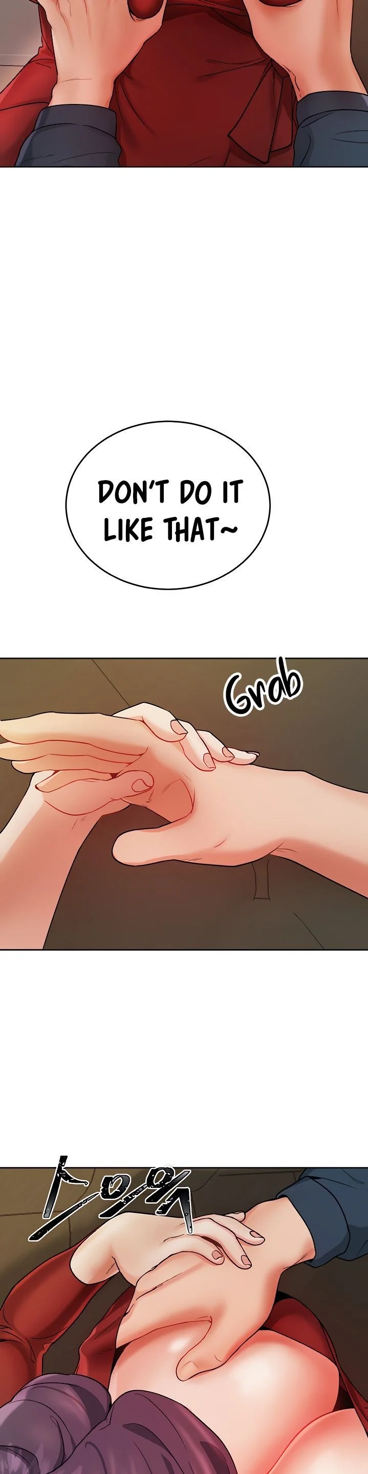 Part Time Job chapter 2 page 28