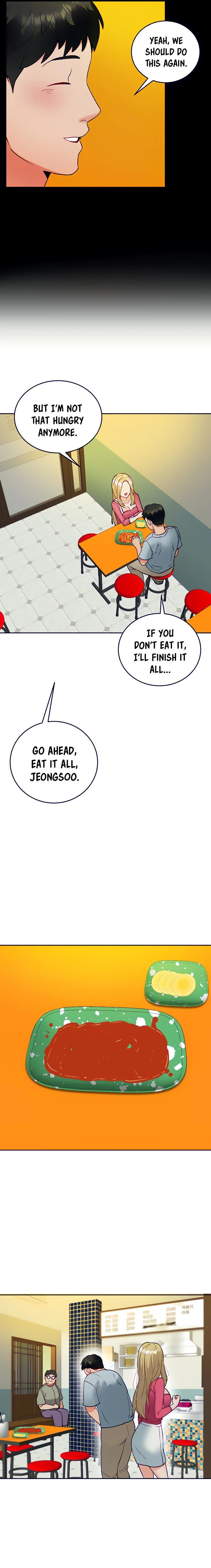 Part Time Job chapter 28 page 11