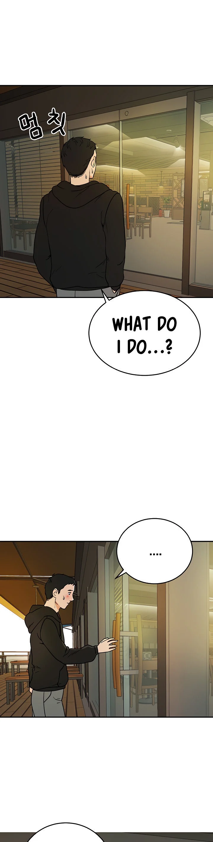 Part Time Job chapter 3 page 27