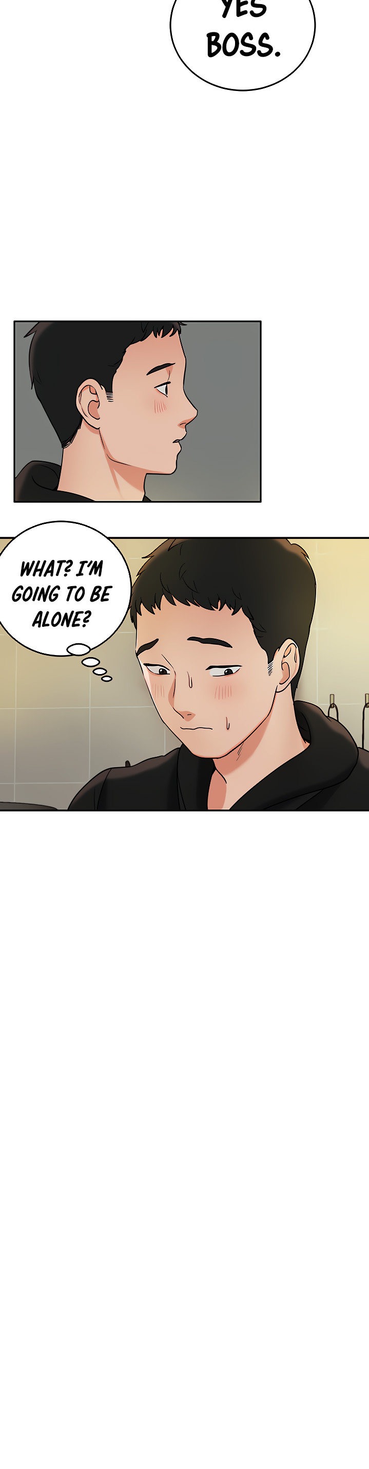 Part Time Job chapter 3 page 39