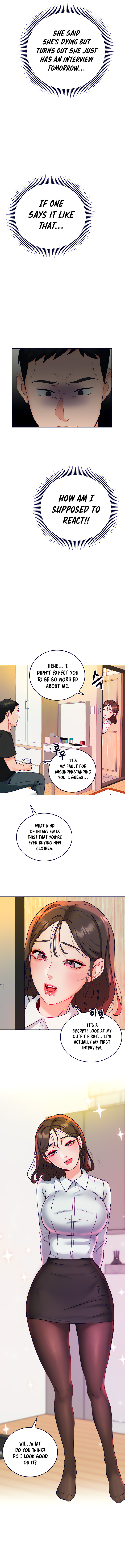 Part Time Job chapter 32 page 13
