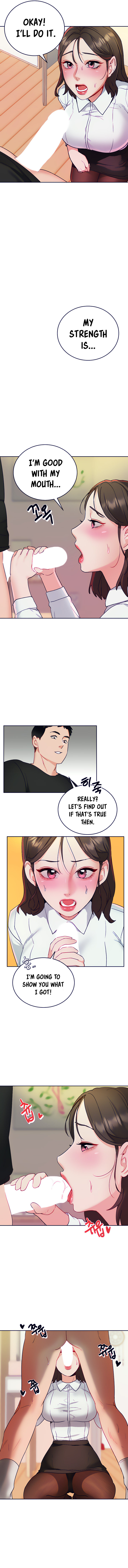 Part Time Job chapter 33 page 6